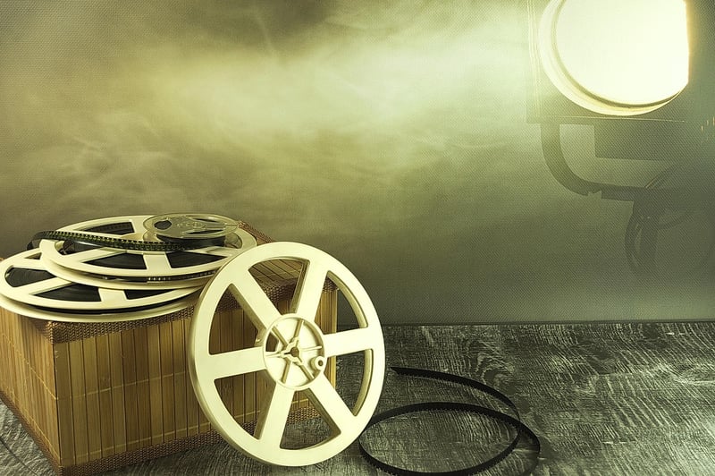 Film Reel Cinema