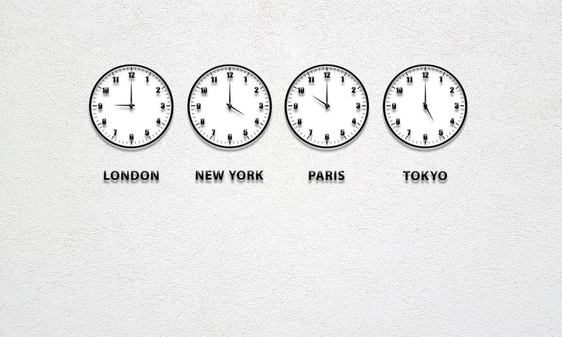 Time Zones